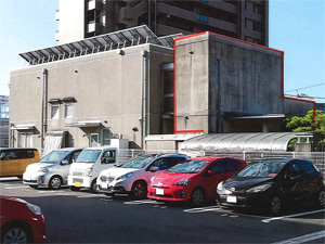 施工前