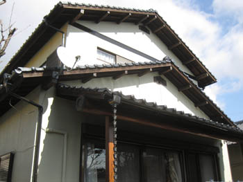 屋根、外壁等全面塗装工事 施工後